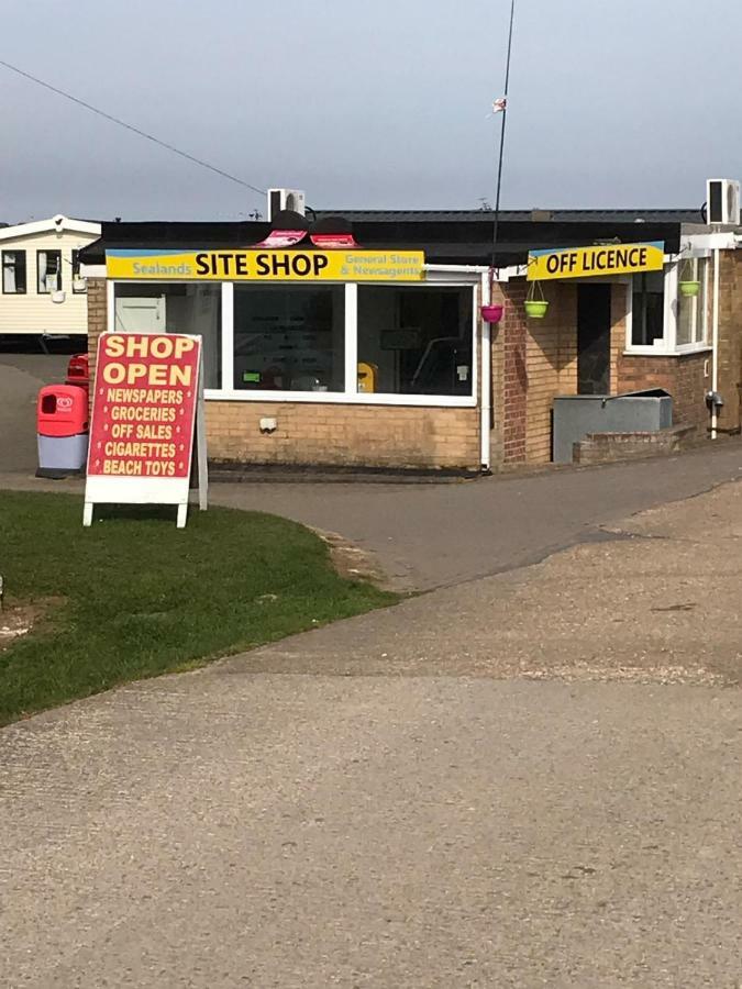 204 Sealands Ingoldmells Skegness Hotel Winthorpe  Buitenkant foto